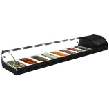 Sayl Tapas 8 x 1/3 GN