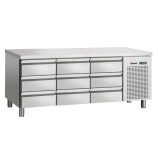 Bartscher Koelwerkbank 110858