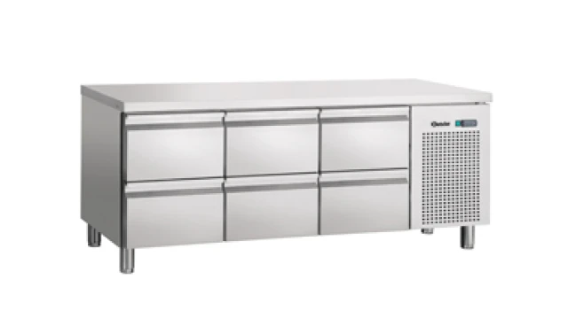 Bartscher Koelwerkbank 110857