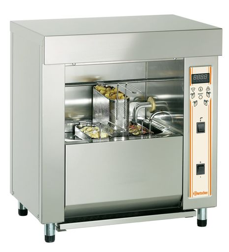 Bartscher Pastastation