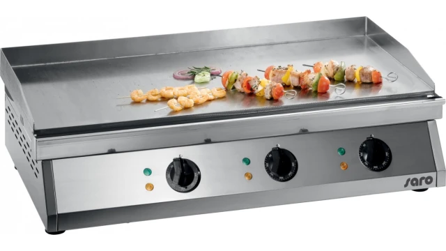 Saro Bakplaat Fry top 760