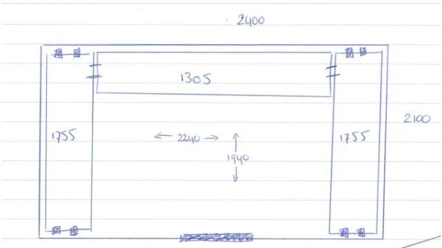 CS Rekwerk 7013.3290