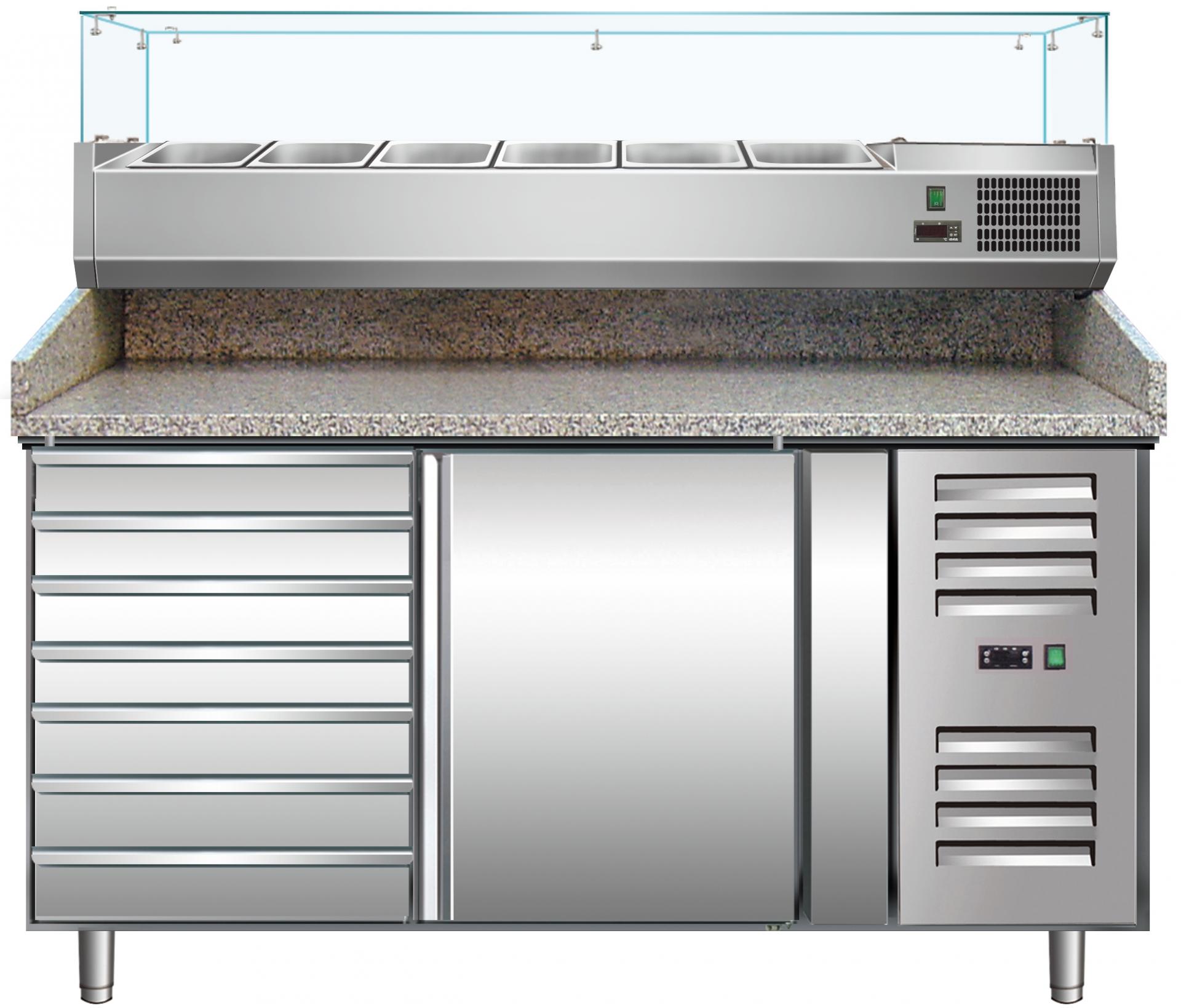 Saro pizzabank PZ 1610