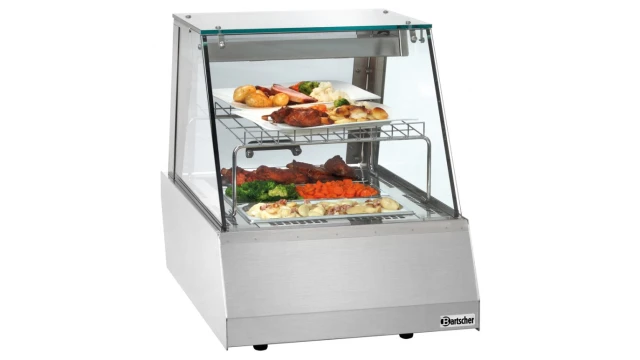 Warmhoudvitrine 1/1GN