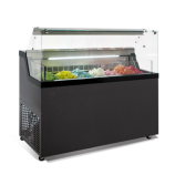 Tefcold Schepijsvitrine 7