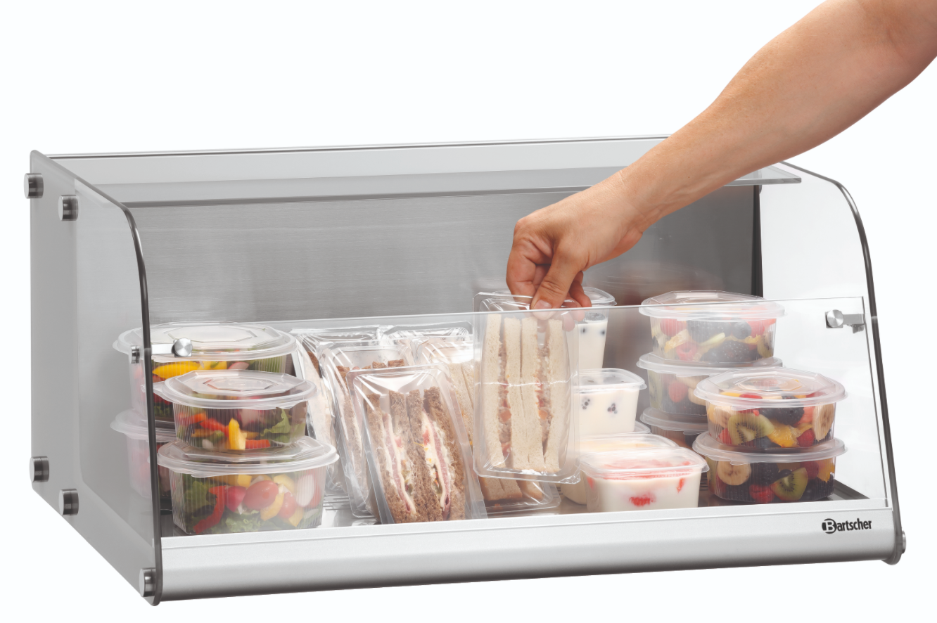 Bartscher koelvitrine 40L