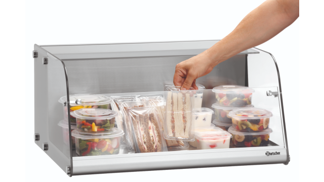 Bartscher koelvitrine 40L