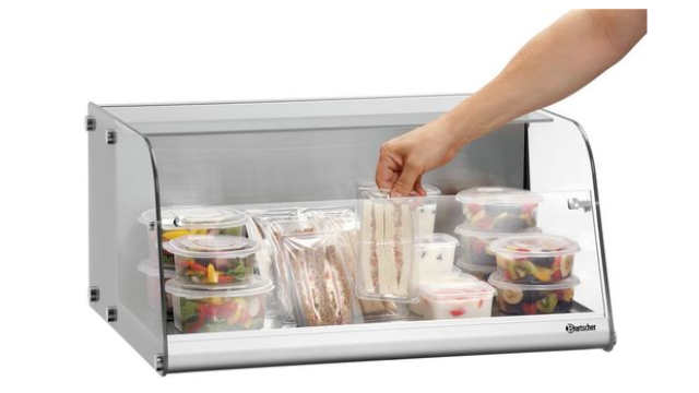 Bartscher koelvitrine 40L