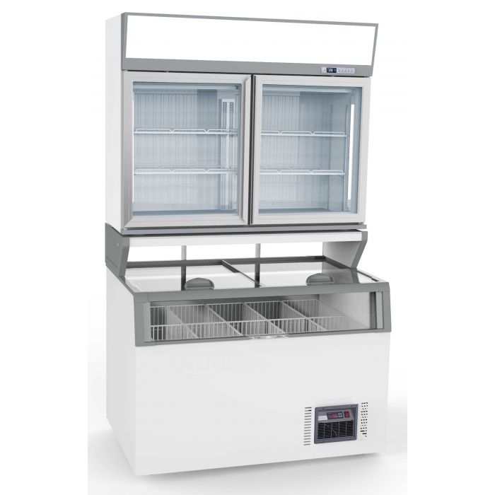 Combisteel Koel & Vries koeling