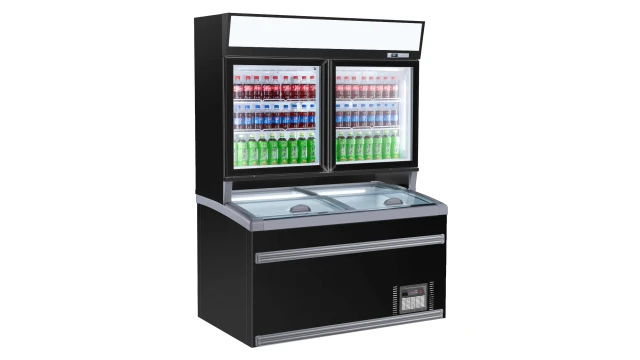 Combisteel Wand Vries koeling