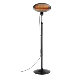 Bartscher terrasverwarmer