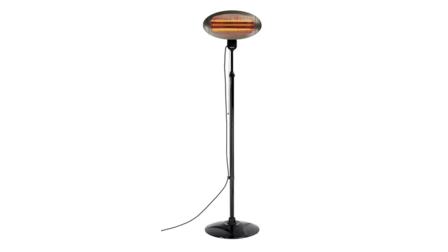 Bartscher terrasverwarmer