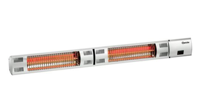 Bartscher straalkachel