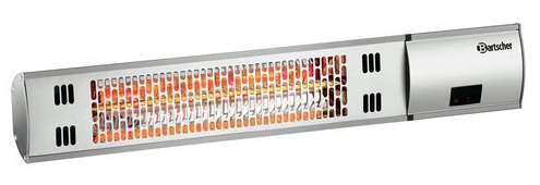 Bartscher straalkachel