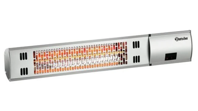 Bartscher straalkachel