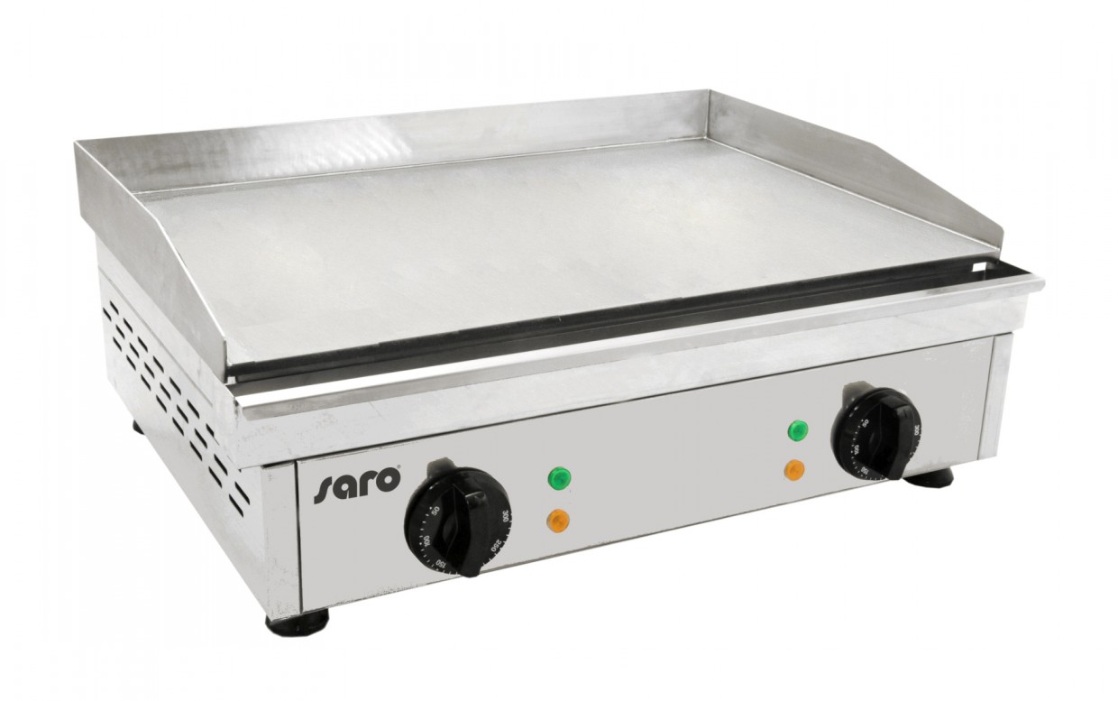 Saro Bakplaat Fry Top GM610L