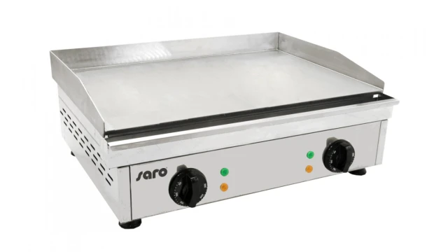Saro Bakplaat Fry Top GM610L