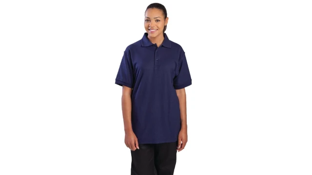 Horeca Poloshirt A 736- XL