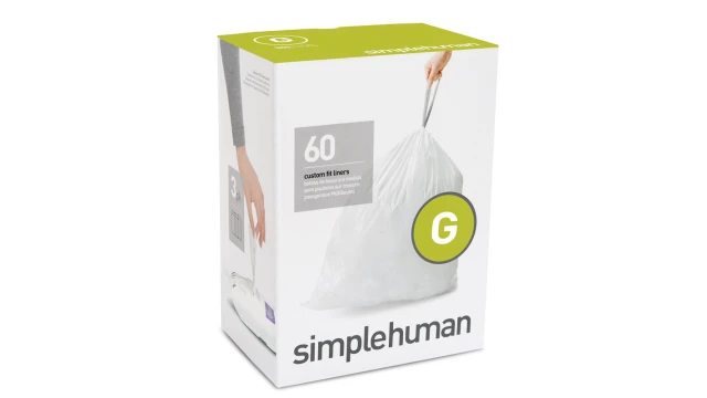 Afvalzakken Simplehuman VB 017532