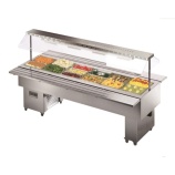 Isola 6 BM Inox