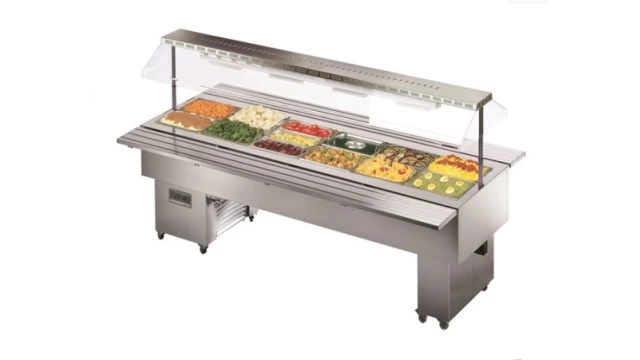 Isola 4 BM Inox