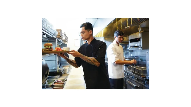 Zwarte Koksbuis B054-XS