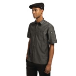 Color Chef Works Blouses B075-M
