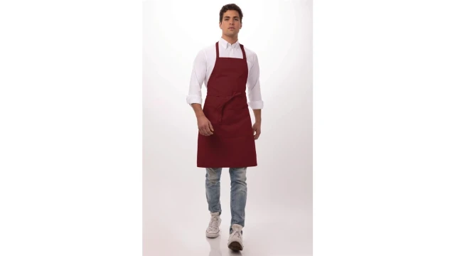 Chef Work Halterschort B194