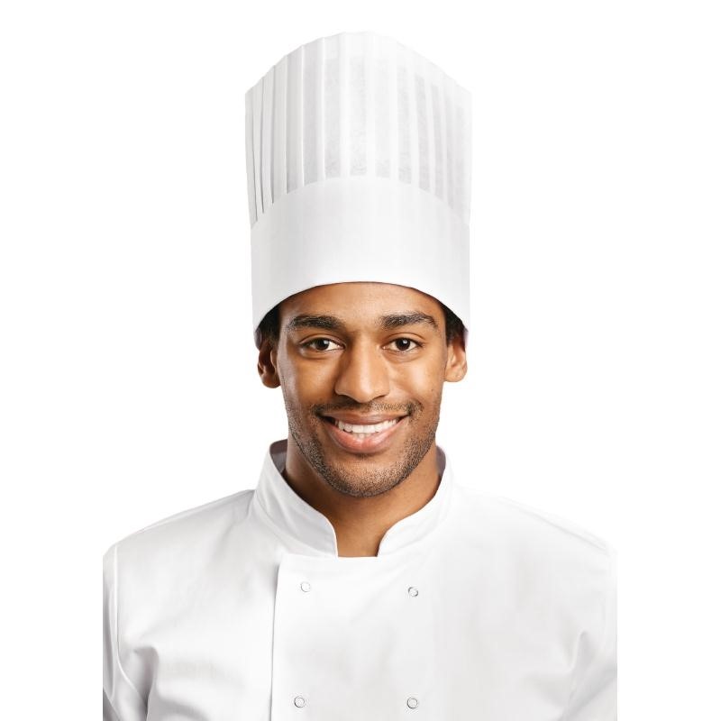 White Chefs clothing B206