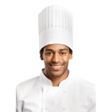 White Chefs clothing B206