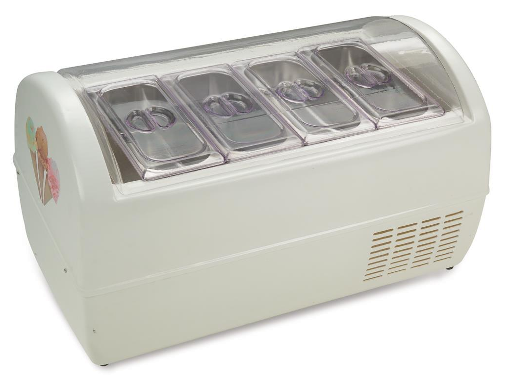 Babygel IJsvitrine 48