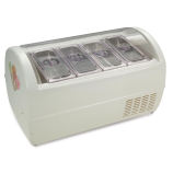 Babygel IJsvitrine 48