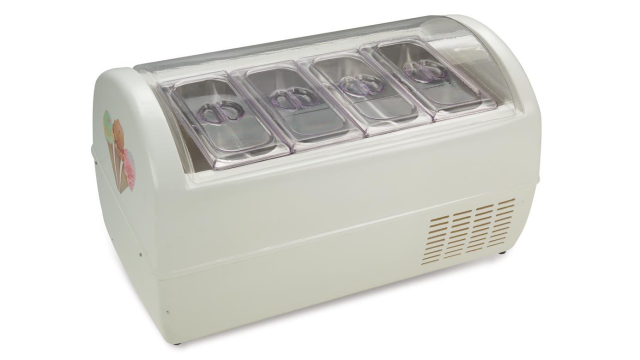 Babygel IJsvitrine 48