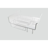 Mand voor schepijsbakken