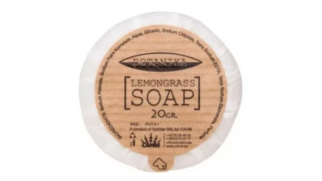 Botanika zeepje 20 gram