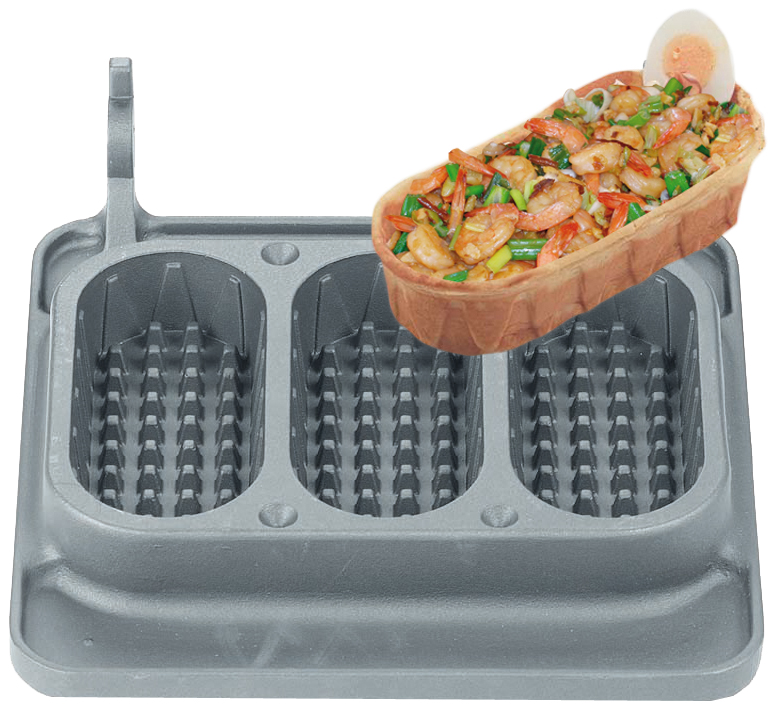 Broodjes Wafel