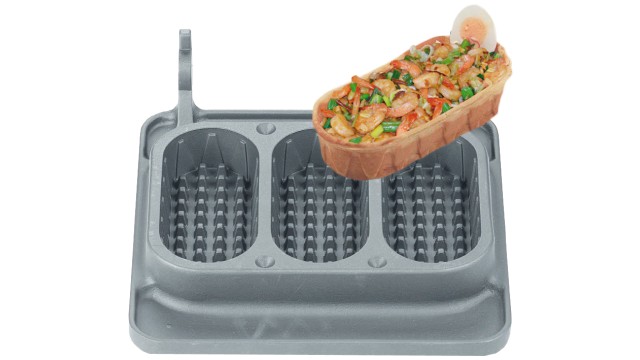 Broodjes Wafel