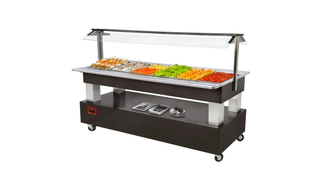 Salade Buffet BSB/6N-B1-R2