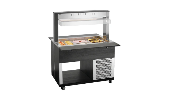Bartscher buffetwagen 125543V2