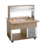 Bartscher buffetwagen 125543