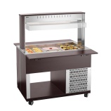 Bartscher buffetwagen 125543V1