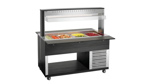 Bartscher buffetwagen 125544V2