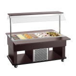 Bartscher buffetwagen kids 125540V1