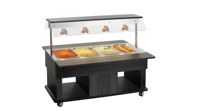 Bartscher buffetwagen kids 125631V2