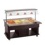 Bartscher buffetwagen kids 125631V1