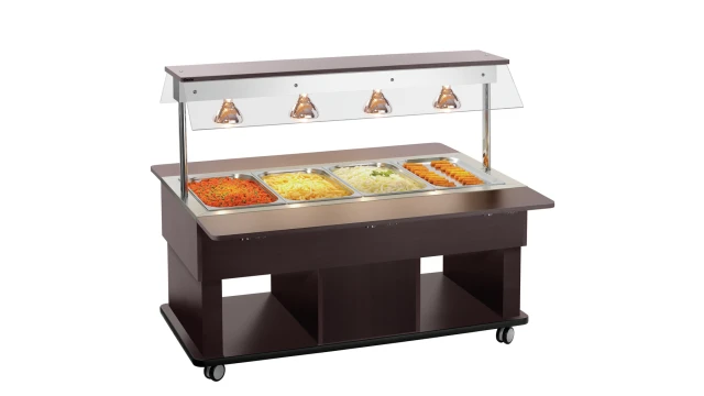 Bartscher buffetwagen kids 125631V1