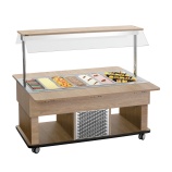 Bartscher buffetwagen kids 125540