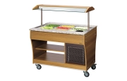 Bartscher buffetwagen 125525