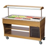 Bartscher buffetwagen 125526