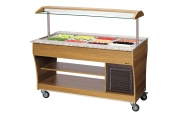 Bartscher buffetwagen 125526